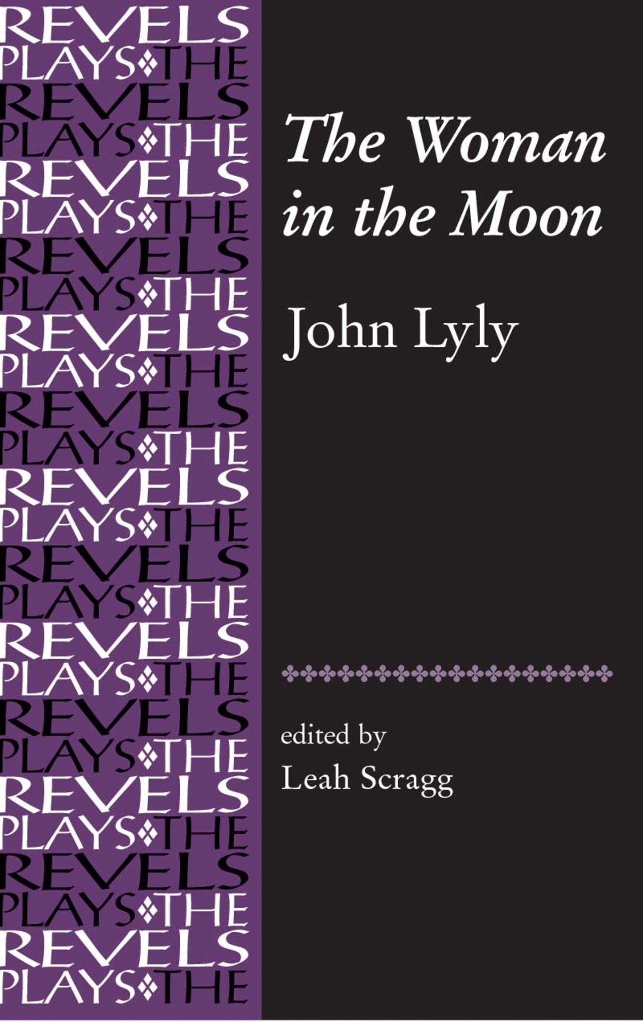 Cover image for The Woman in the Moon ISBN 9780719072451